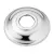 2-1/2" x 1/2" Chrome Metal For TL3450 Faucet Shower Arm Flange | MONAT2199