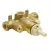 3/4" IPS 5-7/8" Brass For S3600 Volume Control Rough-In Valve ExactTemp Series Thermostatic Valve | MONS3371