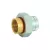 2" Female x Sweat Lead-Free Brass Union | MATDUN2009LF