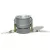 1" Female Cam x FNPT Aluminum Part D Cam and Groove Coupling | MUNAP100D
