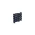 6" HDPE Horizontal/Vertical Coupler | MUT06002COUP