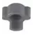 Threaded Black Collar | MXJMEB