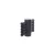 6" x 3" Thermoplastic Multi-Purpose Horizontal/Vertical Coupler | MUT06009IC