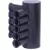 6" Thermoplastic 90 Degrees Multi-Purpose Vertical Elbow | MUT0600NELBOW