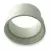 4" Spigot X Fpt White PVC Solvent Weld Fitting Cleanout |  413P