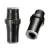 1" FPT 40 psi 0.5 - 35 gpm ABS Wide Range Pressure Regulator | NETWRPR140