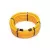 3/4" x 75' 304 Stainless Steel Polyethylene Yellow Flexible Corrugated Gas Tubing | PFXPFCT3475