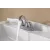 1/2" NPSM 9-11/32" x 5-15/16" Metal Polished Chrome 2-Handle Pfirst Series Centerset Bathroom Faucet | PPFLG1487000