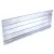 8' x 4" x 1/8" Aluminum Mill Commercial Grade Landscape Edging | PRM60350