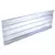 Permaloc Corporation Landscape Edging, 4" X 1/8" Aluminum Commercial Grade | 60355