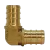 1" PEX Lead-Free Bronze 90 Degrees NP07-LF Forged Elbow | PXF90I010BZ