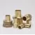1" PEX x Male Sweat Lead-Free Brass Adapter | PXFCMA010B
