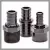 Coupling 3/4 in. PEX Plastic | PPX0-12