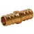 1-1/2" PEX Lead-Free Brass Coupling | PXFCP015B