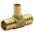 2" x 2" x 1" PEX Lead-Free Brass Reducing Tee | PXFT249B