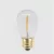 1 W E26 Medium S14 COB Classic 12 V Dimmable Filament LED Lamp | PATPPLEDS1412PW