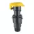 3/4" BSP Male Threaded Plastic Quick Coupling Valve | PLA3039037