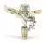 42 to 51' Full/Part Circle 3.9 - 7.8 gpm with Standard Style Spoon Design Impact Sprinkler | RBA35ATNT