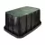 Rain Bird VB Max Jumbo Valve Box withGreen Lid | RBBVBMAXH