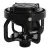 27 to 45' Full Circle 1.69 - 4.02 gpm Black/Dark Green Low Flow Sprinkler | RBAA85203C2229