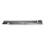 20-1/2" x 2-1/2" x 0.203" For ZTR Bunton-Goodall 8025 DIXON Bahai Laser Z Turf Ranger Exmark XR-7 Mowers Low Lift Sand Blade | ROT1510249