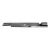 20-1/2" x 2-1/2" x 0.204" For CT Laser HP Turf Ranger Ultra Cut Vantage Exmark Lawn Mowers Notched High Lift Blade | ROT1511224