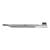 20-1/2" x 2-1/2" x 0.25" For CT Pioneer Quest SP Turf Ranger Ultra Cut Vantage Exmark Lawn Mowers Notched High Lift Blade | ROT1511248