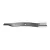 25" x 3" x 0.25" For Z830A 1050 1400 1500 3120 3720 4120 750 777 850 950 997 John Deere Lawn Mowers High Lift Blade | ROT1512643