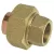 1/2" Copper Bronze 733 Series Union | SFBUN005