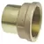 3/4" x 1/2" Female Threaded Copper 703-2 Series Adapter | SFCFFA101
