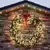 72" Deluxe Unlit Wreath | SRCWREATH72NLH