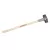 8 lb 36" Hickory Wood Handle Forged Steel Head Sledge Hammer | STR41860
