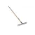 60" Hardwood Handle 14 Tines Level Head Rake | STR42350