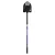 9-1/2" x 11.5" 48" Handle Round Point Shovel | STR45140