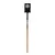 48" Handle Garden/Roofing Spade | STR49368