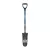 14" Blade 26" Fiberglass Handle Drain Spade | STR49457