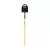 9-1/2" x 11.5" 16 ga Blade 48" Handle Round Point Shovel | STR49640