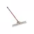 60" Aluminum Handle 2 Bristle Cushion Grip Wonder/Duo Broom | STR82602