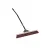 60" Aluminum Handle Ergonomic Cushion Grip General Purpose Broom | STR82924