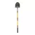 48" Handle Rice Shovel | STRS713