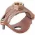 1-1/2" x 1-1/2" x 3/4" Threaded Brass B509 C85710 Saddle Tee | STZ112X34