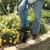 14" 14 ga Steel Drain Spade | SULSD700