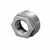 1-1/4" x 1" MNPT x FNPT Black Malleable Iron Hexagonal Bushing | TFBBH168