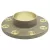 2-1/2" Copper x Flanged Lead-Free Bronze Class 150 Companion Flange | SFB150FG025LF