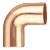 3/4" FTG Copper 90 Degrees Elbow | SFC90CM007