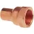 1-1/4" Female Threaded Copper 603-2 Series Adapter | SFCFFA012