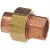 1" Solder Cup Copper 633W Series Domestic Union | SFCUN010