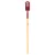 5" Blade Steel 48" Fiberglass Core Handle Trenching/Cleanout Shovel | STR89245