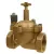 1-1/2" Threaded Brass 20 - 200 psi 950 Series Electric Valve | SUP950015