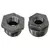 3/4" x 1/2" FNPT x MNPT Black Malleable Iron 383 Series Domestic Bushing | TFBBH101D